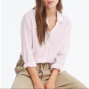💋 XIRENA First Blush Beau Shirt